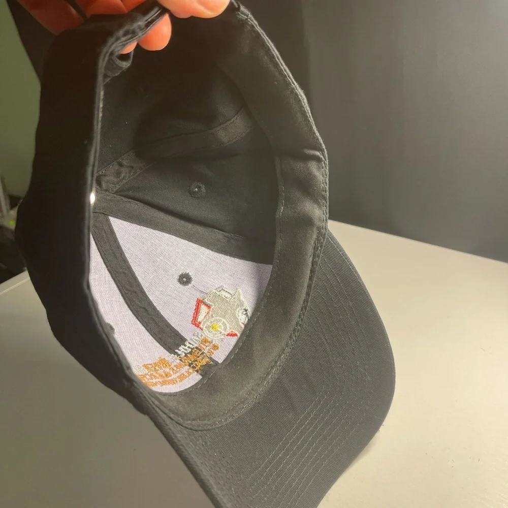 Gun range adjustable cap - Picture 3 of 3